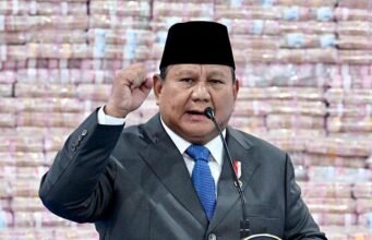 Presiden Subianto menargetkan pertumbuhan ekonomi Indonesia pada tahun 2027
