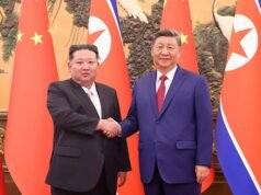 Presiden Tiongkok Xi diperkirakan akan mengunjungi Korea Utara minggu depan (sumber)