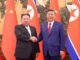 Presiden Tiongkok Xi diperkirakan akan mengunjungi Korea Utara minggu depan (sumber)