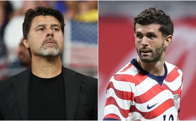 'Pulisic akan mencetak gol di Piala Dunia': Pelatih Pochettino mendukung