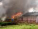 Pusat Ebola terbakar di Kongo seiring meningkatnya ketakutan dan kemarahan atas wabah tersebut