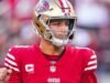 Quarterback 49ers Brock Purdy akan kembali dari cedera jari kaki di Minggu 11 melawan Cardinals