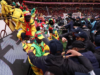 Raja Maroko mengampuni penggemar sepak bola Senegal setelah penangkapan CAN