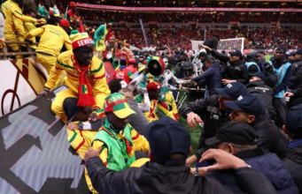 Raja Maroko mengampuni penggemar sepak bola Senegal setelah penangkapan CAN