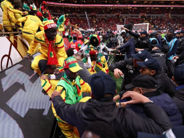 Raja Maroko mengampuni penggemar sepak bola Senegal setelah penangkapan CAN
