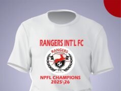 Rangers memenangkan gelar NPFL kesembilan yang bersejarah setelah mengalahkan Kota Ikorodu
