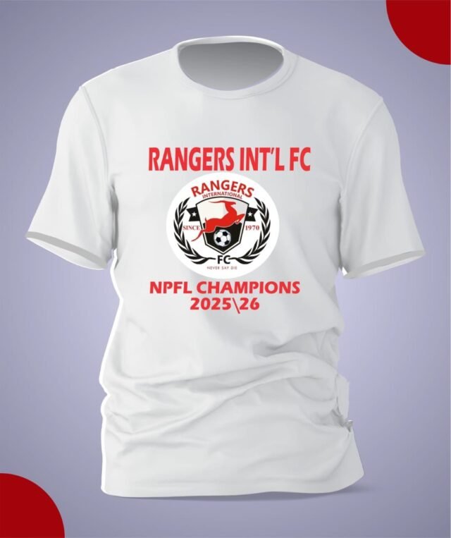 Rangers memenangkan gelar NPFL kesembilan yang bersejarah setelah mengalahkan Kota