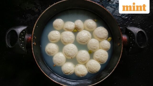 'Rasgulla hanyalah idli yang dicelupkan ke dalam sirup gula': Reaksi