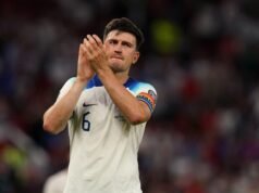 Reaksi Harry Maguire setelah keangkuhan Inggris di Piala Dunia