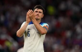 Reaksi Harry Maguire setelah keangkuhan Inggris di Piala Dunia