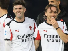 Rekan setim Christian Pulisic, Luka Modric memberikan petunjuk terkuat tentang masa depannya setelah Piala Dunia 2026, karena bertahannya Milan bergantung pada dua syarat.