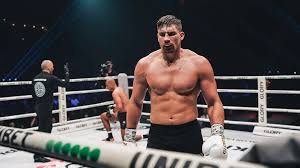 Rico Verhoeven diberi peringkat WBC setelah Usyk Fight