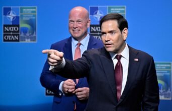 Rubio melihat kemajuan dalam perundingan dengan Iran, namun mengatakan masih diperlukan upaya lebih lanjut