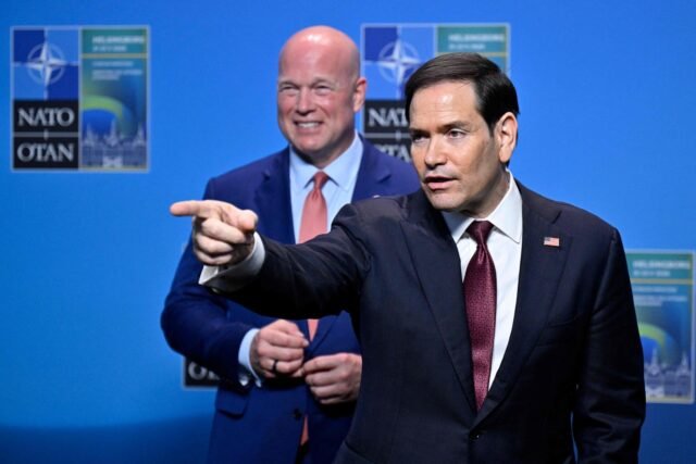 Rubio melihat kemajuan dalam perundingan dengan Iran, namun mengatakan masih