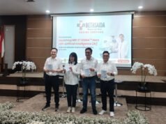 Rumah Sakit Bethsaïda menghadirkan MRI 3 Tesla generasi baru