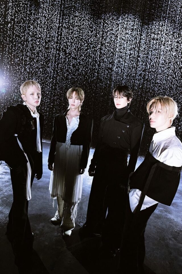 SHINee Mengumumkan Mini Album Baru “Atmos” yang Menampilkan Lagu-lagu Moody