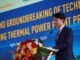 SK Innovation meresmikan konstruksi senilai $2,3 miliar. Proyek LNG di Vietnam