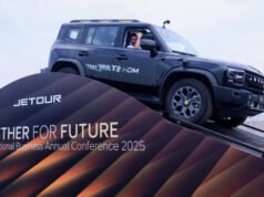 SPIA 2026: Jetour Elite Motor diumumkan sebagai sponsor utama