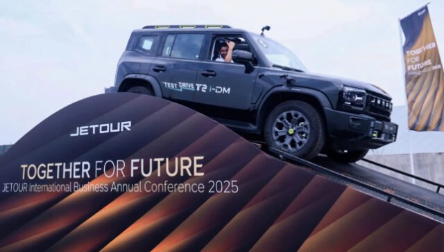 SPIA 2026: Jetour Elite Motor diumumkan sebagai sponsor utama