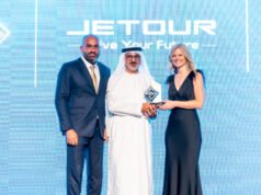 SPIA menghormati bintang-bintang industri olahraga Timur Tengah pada malam gala di Abu Dhabi