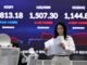Saham Seoul dibuka sedikit lebih tinggi menyusul kenaikan Wall Street di tengah harapan Iran