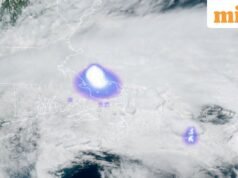Saksikan: Meteor yang melaju dengan kecepatan 75.000 mph meledak di timur laut AS, ledakannya sangat keras sehingga penduduk mengatakan rumah mereka berguncang