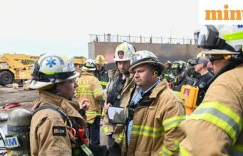 Satu orang tewas, lebih dari 30 orang terluka, termasuk petugas pemadam kebakaran FDNY dalam ledakan galangan kapal Staten Island; Mamdani bereaksi