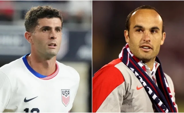 'Saya akan sangat khawatir': Penampilan Pulisic memicu kekhawatiran legenda USMNT