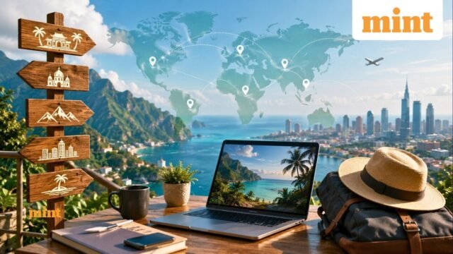Saya meminta ChatGPT untuk menyarankan negara-negara terbaik untuk visa nomaden
