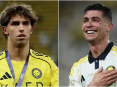 ‘Saya tahu betapa Cristiano Ronaldo sangat menderita karena ini’: Joao Felix merefleksikan gelar SPL Al Nassr