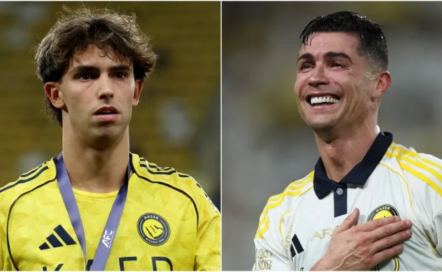 'Saya tahu betapa Cristiano Ronaldo sangat menderita karena ini': Joao