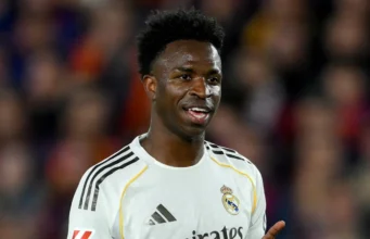 ‘Saya tidak pernah membayangkan diri saya berada di luar Real Madrid’: Vinicius Junior membahas pembicaraan pembaruan saat kontraknya memasuki akhir tahun