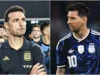 Scaloni dari Argentina mengatakan laporan awal tentang cedera Lionel Messi ‘tidak terlalu serius’, 15 hari sebelum Piala Dunia 2026 dimulai.
