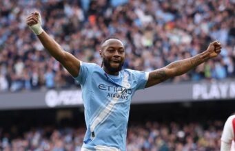 Semenyo membawa Manchester City meraih kejayaan Piala FA melawan Chelsea
