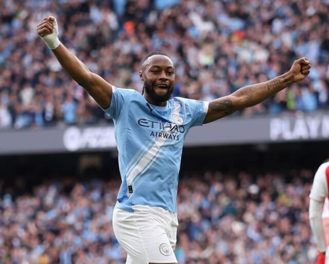 Semenyo membawa Manchester City meraih kejayaan Piala FA melawan Chelsea