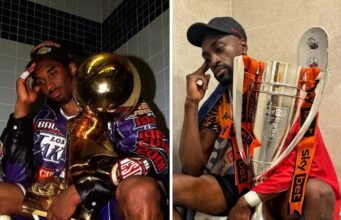 Semi Ajayi menyalurkan Kobe Bryant setelah promosi Hull City ke Liga Premier
