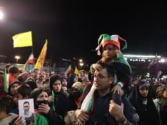 Seperempat juta orang bergabung dalam unjuk rasa Hari Nakba ketika protes sayap kanan juga terjadi di pusat kota London