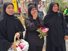 Serangan Israel terhadap tenda pengungsian menewaskan warga Palestina di Gaza