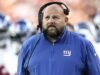 Setelah start ketiga berturut-turut dengan skor 2-8, New York Giants memecat pelatih kepala Brian Daboll.