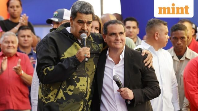 Siapa Alex Saab? Venezuela mengusir sekutu Nicolas Maduro ke Amerika