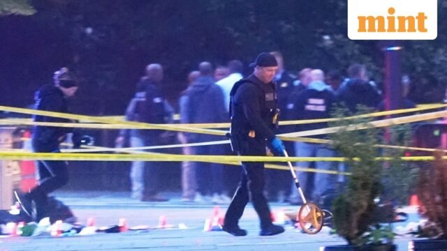 Siapa Nasire Terbaik? Dinas Rahasia Mengidentifikasi Tersangka Penembakan Gedung Putih