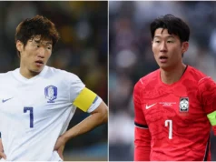 Son Heung-min akan memecahkan rekor gol Piala Dunia menurut legenda Korea Selatan Park Ji-sung
