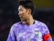 Son Heung-min menduduki puncak daftar pemain Korea Selatan di Piala Dunia 2026