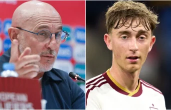 Spanyol mengecualikan pemain Real Madrid dari daftar 26 finalis Piala Dunia 2026 untuk pertama kalinya dalam sejarahnya.