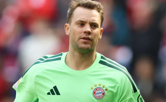 Status Manuel Neuer menimbulkan kekhawatiran bagi Jerman setelah panggilan Piala