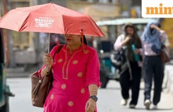 Suhu di Delhi mencapai 42,7C, IMD memperkirakan tidak ada bantuan karena ‘gelombang panas parah’ melanda sebagian besar wilayah India – 3 negara bagian dalam siaga merah hari ini