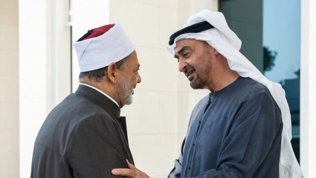 Sumber mengatakan Mesir menekan Al-Azhar untuk 'mendukung UEA' melawan Iran