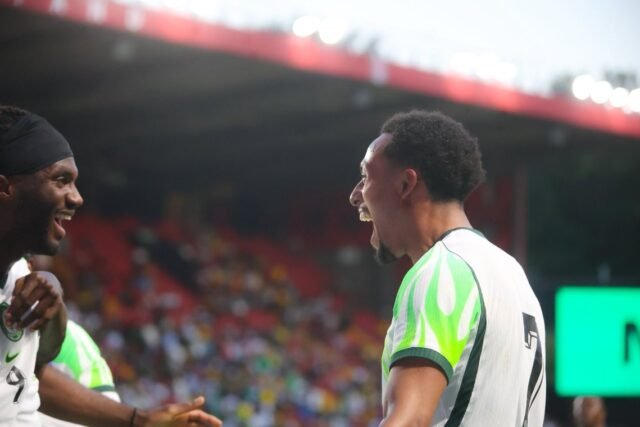 Super Eagles mengincar Piala Persatuan sebagai tiara musim panas, mengatakan