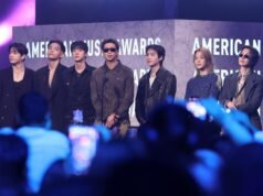 “Swim” BTS mencapai 500 juta. Pencapaian Streaming Spotify