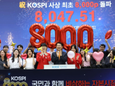 (TAHUN PERTAMA LEE MENJALANKAN) KOSPI Menuju 10.000: Fundamental, Politik Mendorong Pemulihan Pasar Korea